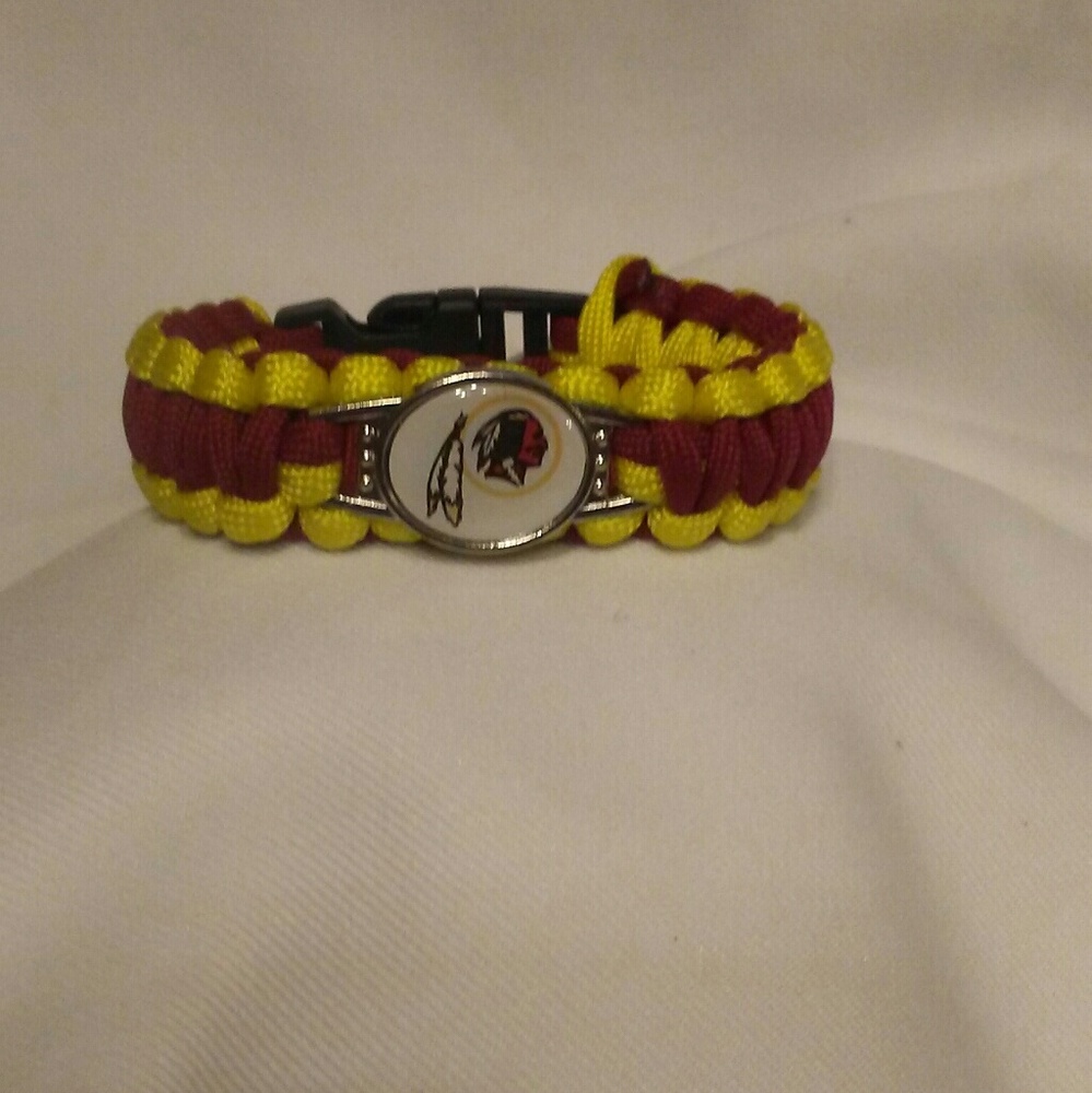 NFL bracelet